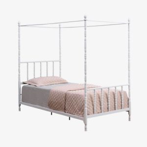 Cama con dosel Betony