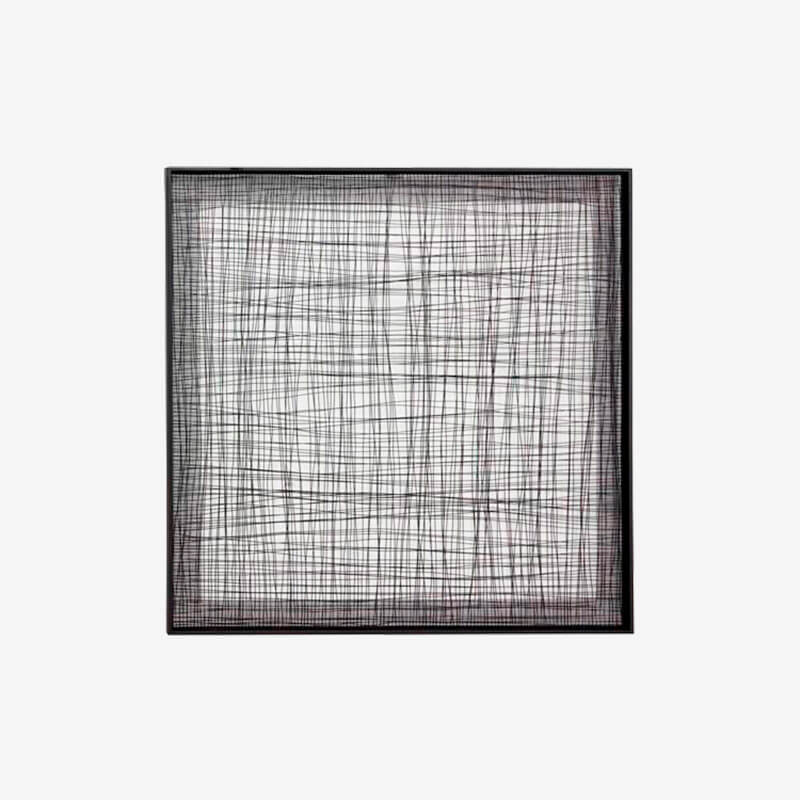 Cuadro de hilos Mesh