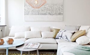 5 Tips para decorar espacios reducidos