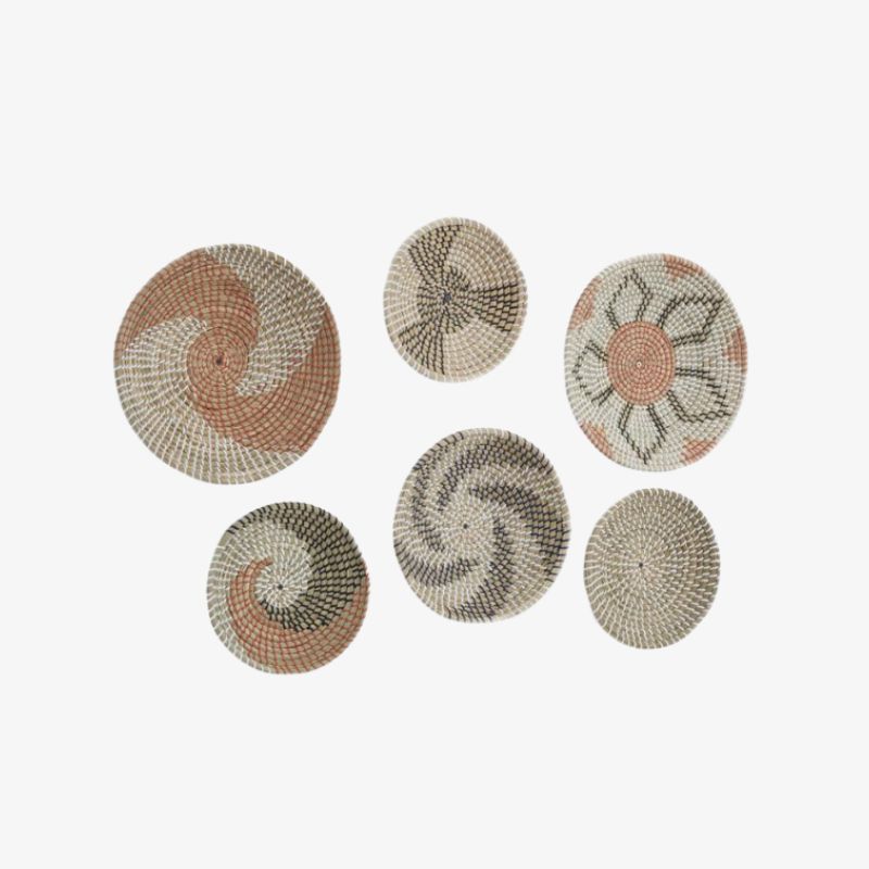Cestas plato decorativas - Image 2