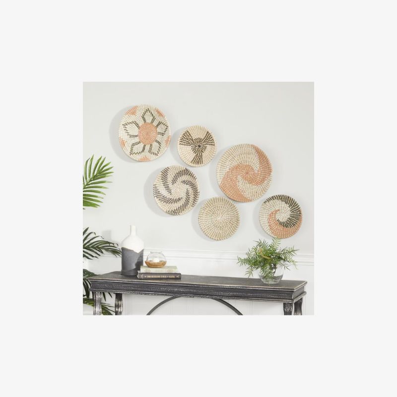 Cestas plato decorativas - Image 5