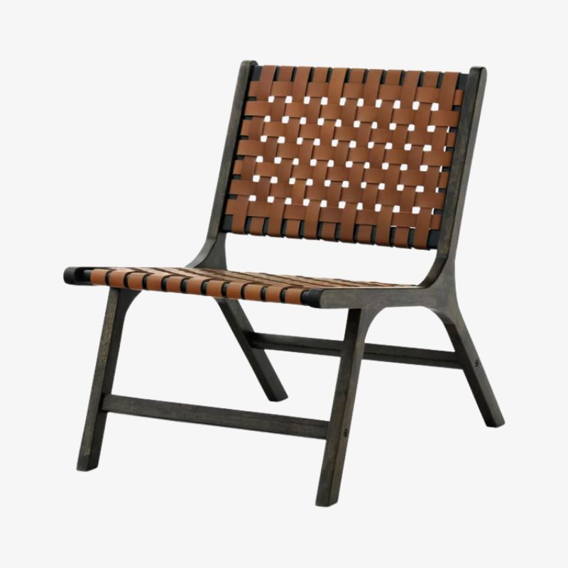 silla-de-cuero-trensado
