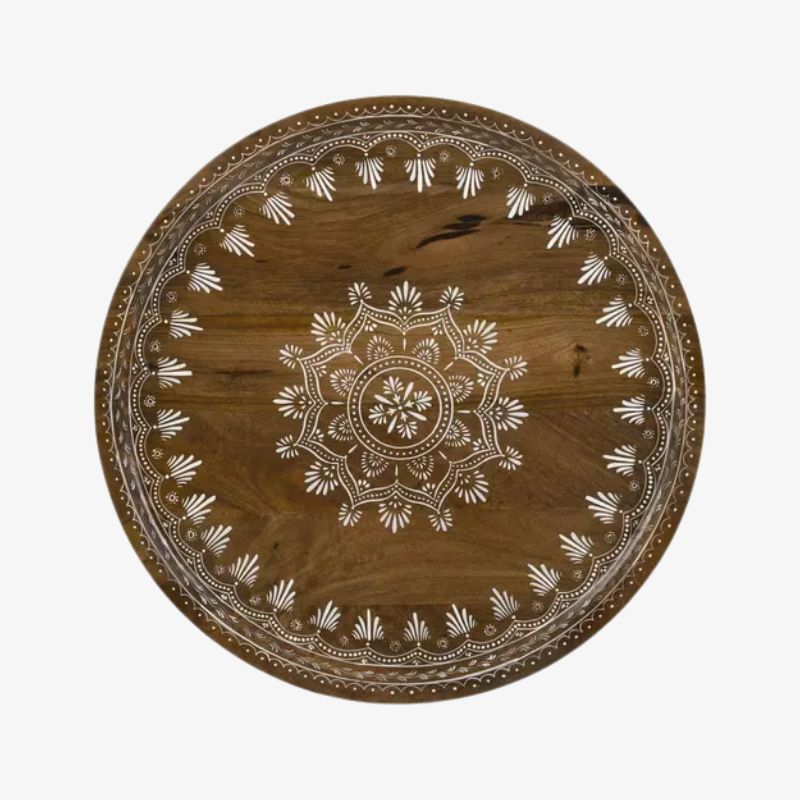 Mesa anidada Boho - Image 3