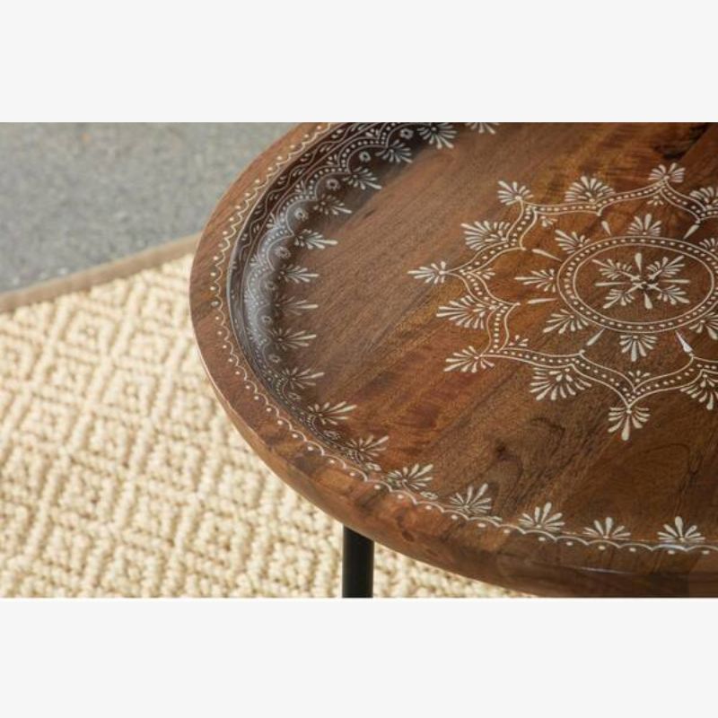 Mesa anidada Boho - Image 4