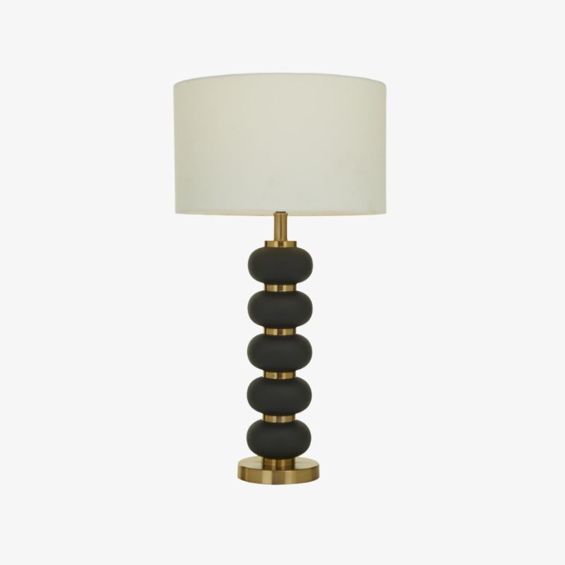 lampara-negro-y-dorado