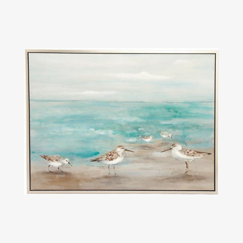 cuadro-pajaros-en-playa