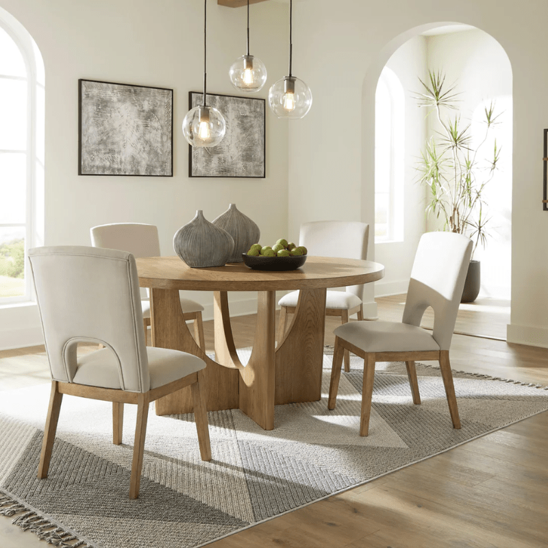 Silla de comedor Dakmore - Image 2