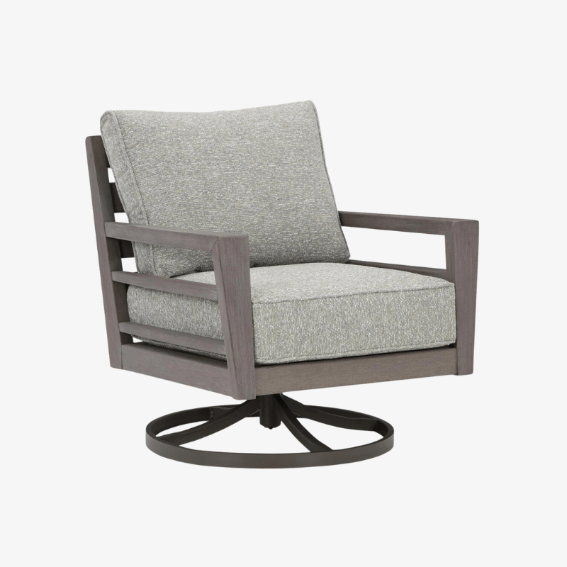 Sillón giratorio Hilside