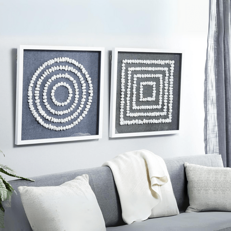 Set cuadros geométricos - Image 2