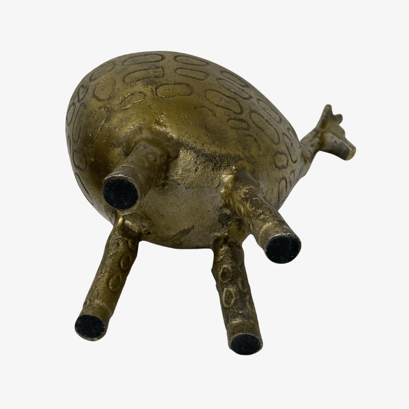 Jirafa Gia dorada - Image 6