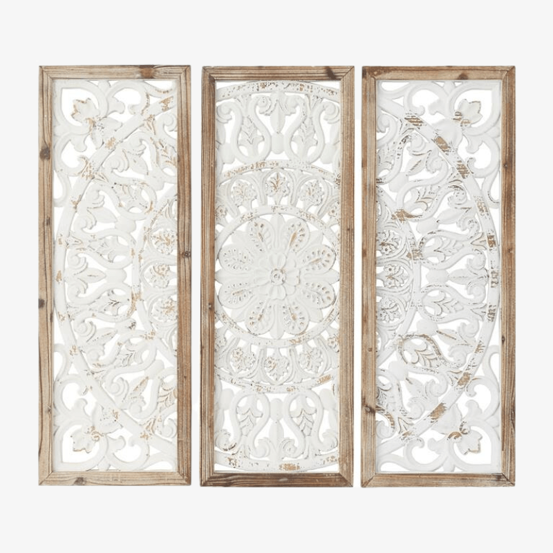 Placas de pared