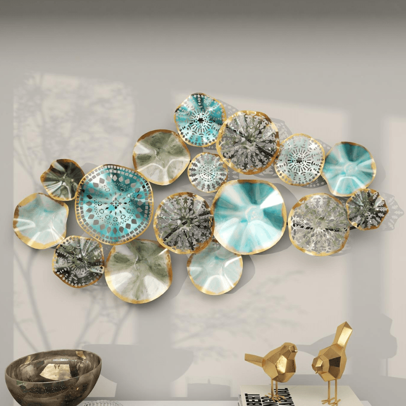 Placa decorativa - Imagen 2