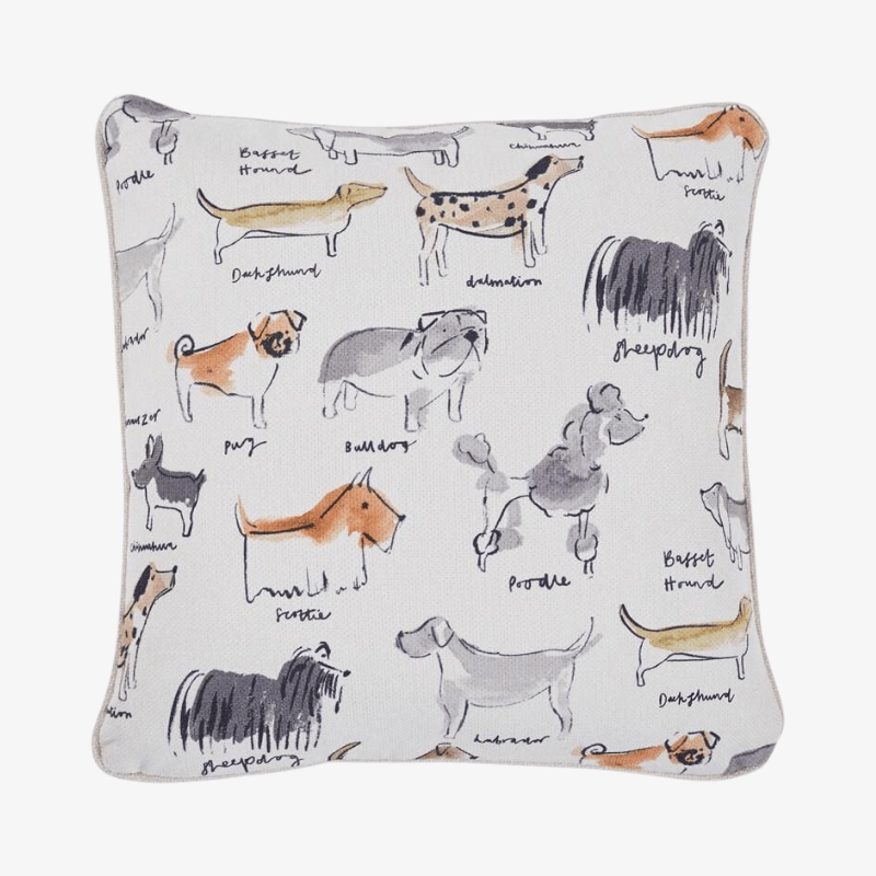 Cojín McKile Perros