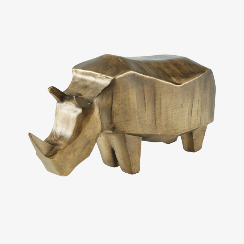 Escultura rinoceronte Gentwell