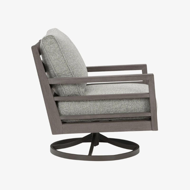 Sillón giratorio Hilside - Imagen 3