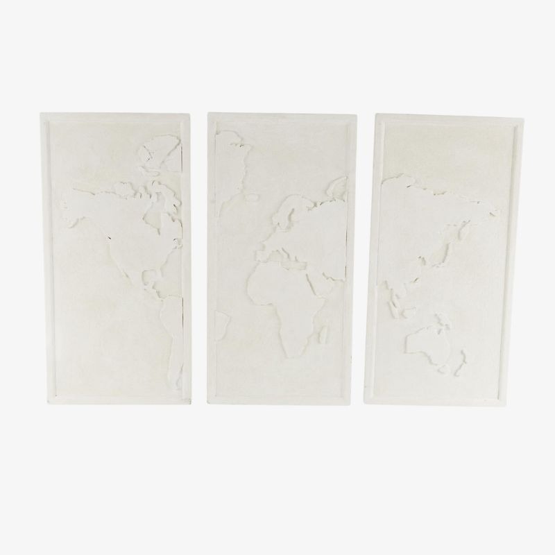 Decoración de Pared Mapamundi
