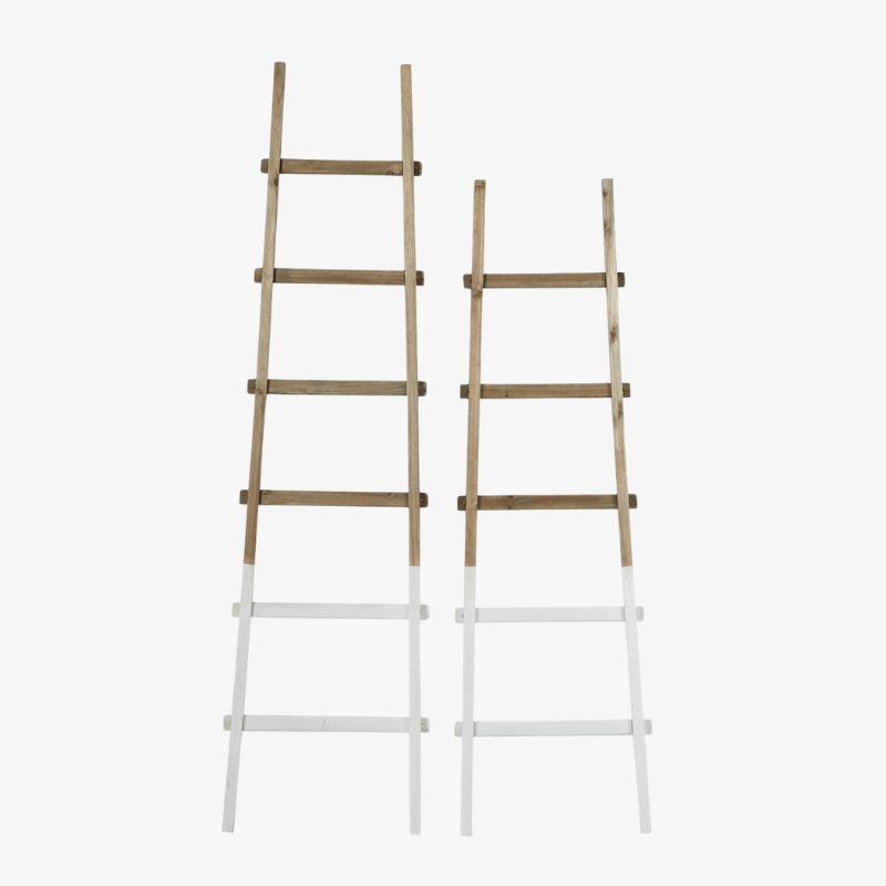 Escaleras de Madera