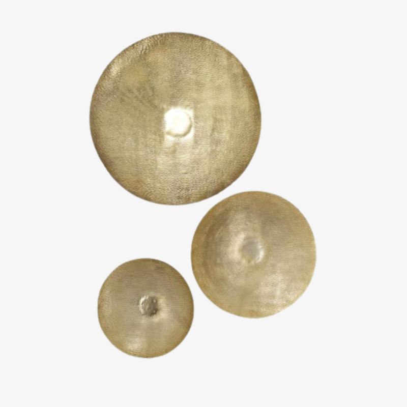 set-discos-dorados