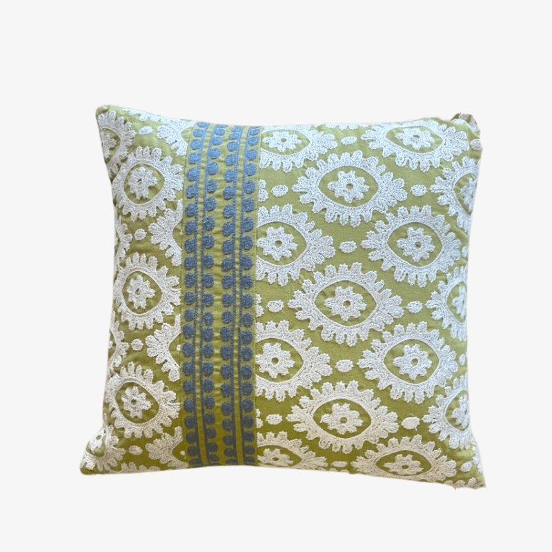 Cojín decorativo primavera