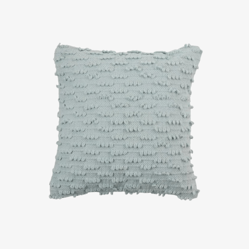 Cojín Aqua Nubby