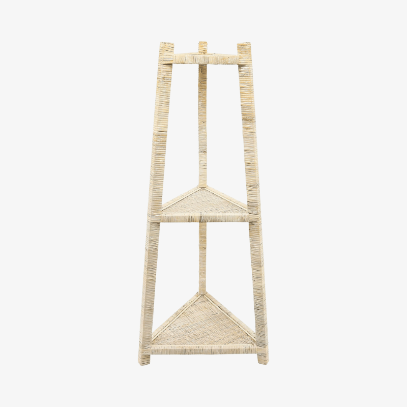 Esquinero de Rattan