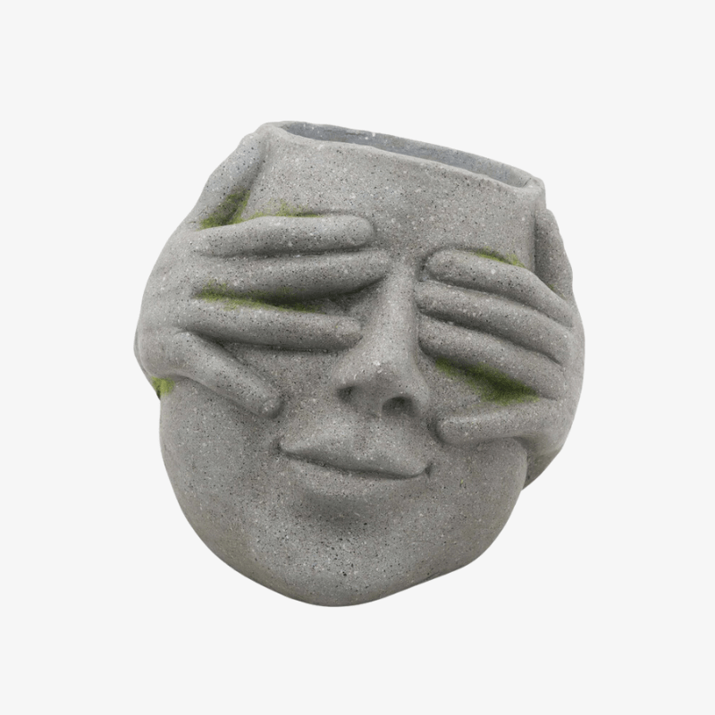 Maceta Sentido vista