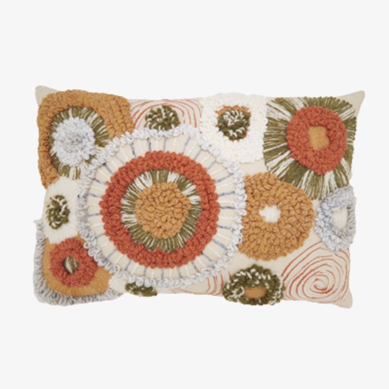 Almohada Boho