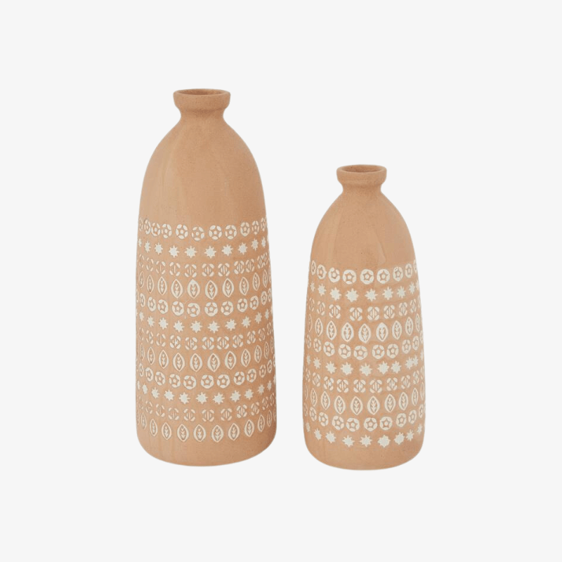 Jarrones de Estrellas