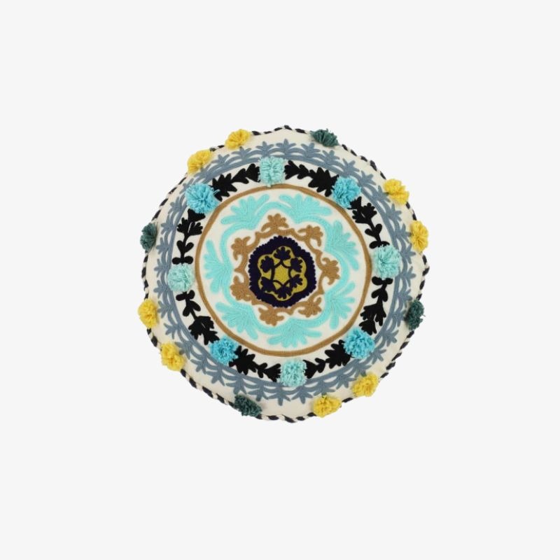 Cojín mandala