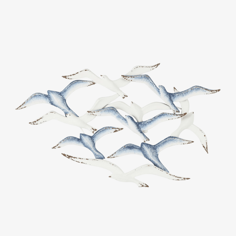 Decoración Parbada Azul