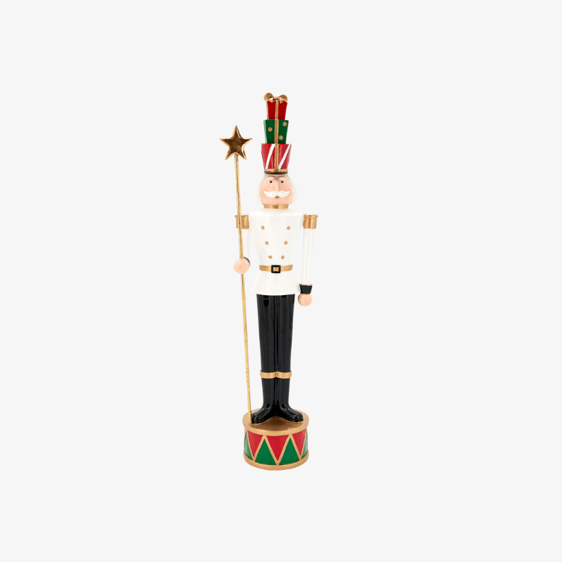 Soldado Navideño Estrella