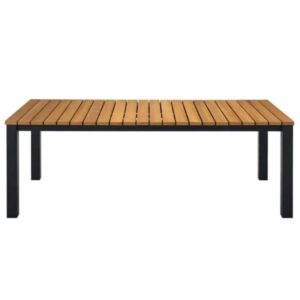 Mesa para comedor de patio