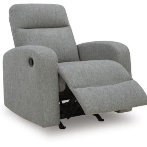 Sillón reclinable manual Moreau Place