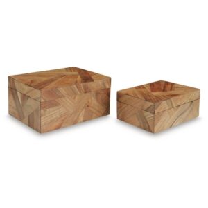 Set de 2 Cajas Antford