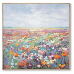 Cuadro de flores Sethford
