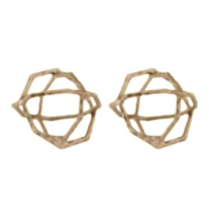 Set 2 esculturas Laddington