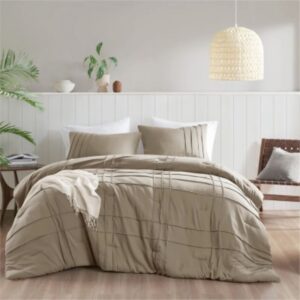 Edredon Walker King Khaki