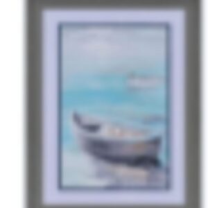 Cuadro de canoa